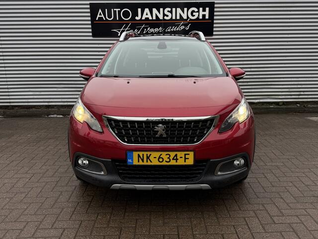 Peugeot 2008 1.2 PureTech Allure | Clima | Camera | Navigatie | Bluetooth | Panoramadak | Afn. Trekhaak | RIJKLAARPRIJS INCL 12 MAANDEN GARANTIE EN BEURT
