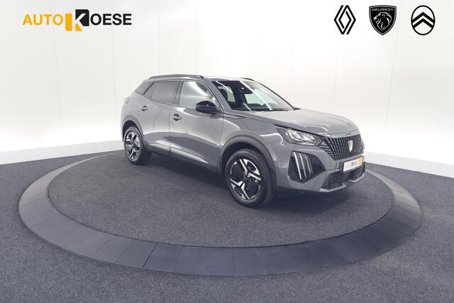 Peugeot 2008 PureTech 130 EAT8 Allure | 100% Benzine | Parkeersensoren Voor + Achter | Apple CarPlay | Climate Control
