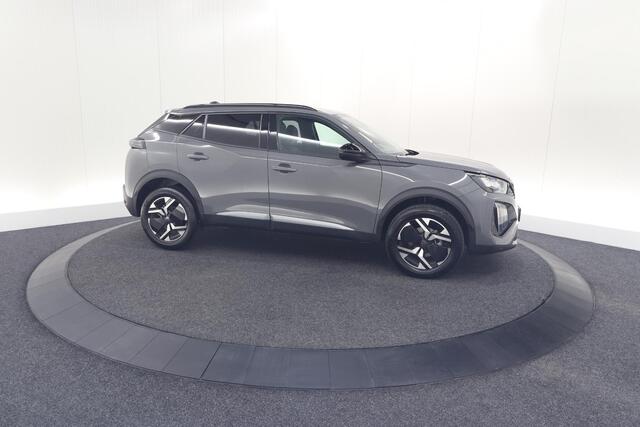 Peugeot 2008 PureTech 130 EAT8 Allure | 100% Benzine | Parkeersensoren Voor + Achter | Apple CarPlay | Climate Control