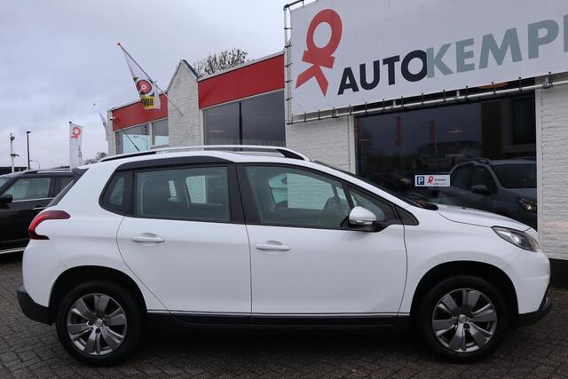 Peugeot 2008 1.2 PT BLUE LION TREKHAAK|NAVIGATIE|NIEUWE DISTRIBUTIERIEM!