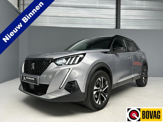 Peugeot 2008 1.2 PureTech GT Autotmaat|Camera|Navi|LED|Cruise