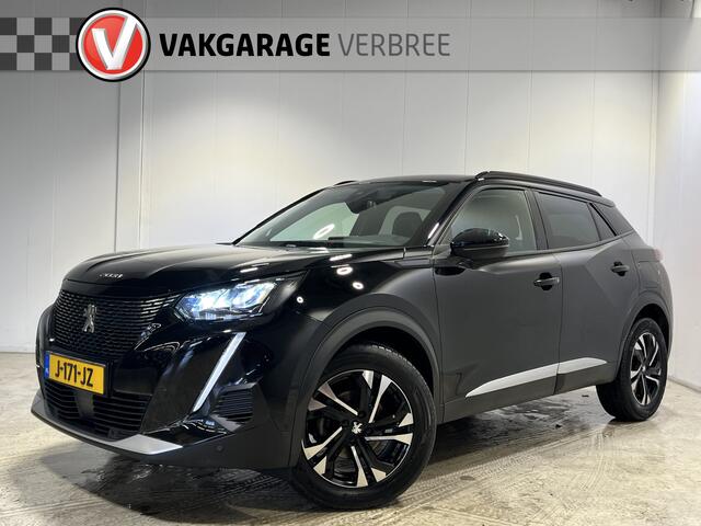 Peugeot 2008 1.2 PureTech Allure | Navigatie/Android/Apple Carplay | LM Velgen 17" | Achteruitrijcamera | Cruise Control Adaptief |