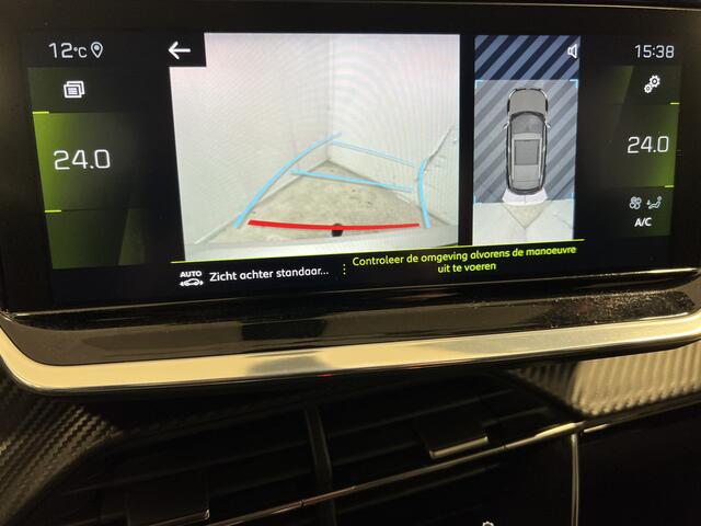 Peugeot 2008 1.2 PureTech Allure | Navigatie/Android/Apple Carplay | LM Velgen 17" | Achteruitrijcamera | Cruise Control Adaptief |