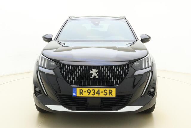 Peugeot 2008 1.2 PureTech GT 130 PK | Handgeschakeld | Camera | Climate Control | Adaptive Cruise Control | 3-D Instrumentenpaneel | Start/stop | 1e eigenaar | BTW auto