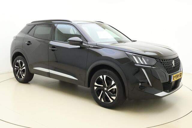 Peugeot 2008 1.2 PureTech GT 130 PK | Handgeschakeld | Camera | Climate Control | Adaptive Cruise Control | 3-D Instrumentenpaneel | Start/stop | 1e eigenaar | BTW auto