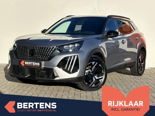 Peugeot 2008 1.2 Hybrid 136 GT | Adaptive cruise | Full LED | Prijs is rijklaar