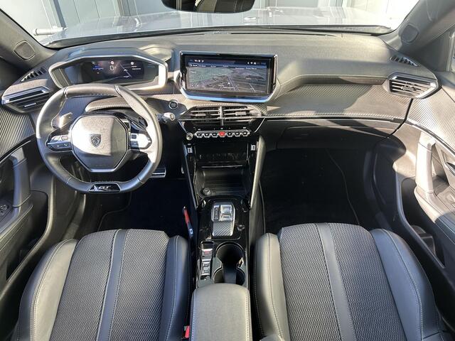 Peugeot 2008 1.2 Hybrid 136 GT | Adaptive cruise | Full LED | Prijs is rijklaar
