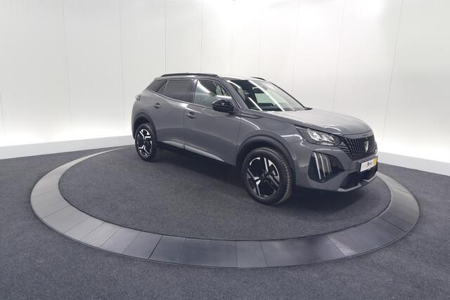 Peugeot 2008 Hybrid 136 e-DCS6 Allure | 360 Camera | Adaptieve Cruise Control | Dodehoekdetectie | Navigatie