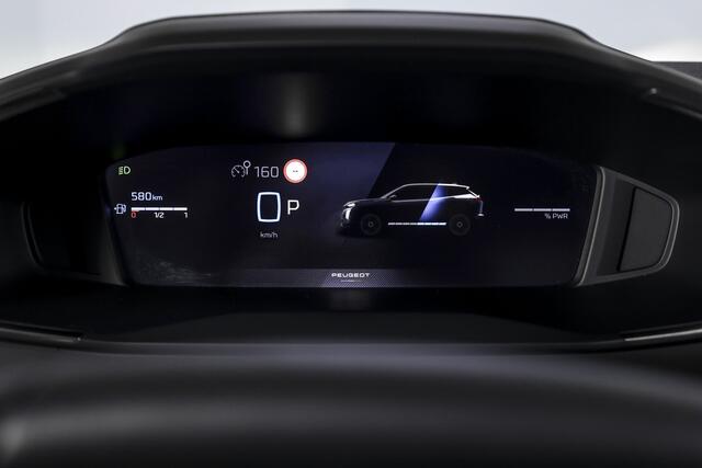 Peugeot 2008 1.2 Hybrid 145 Allure - Automaat | Dig. Cockpit | Adapt. Cruise | Stoelverw. | PDC | Camera | App. Connect | ECC | DAB | LM 17" | 8647