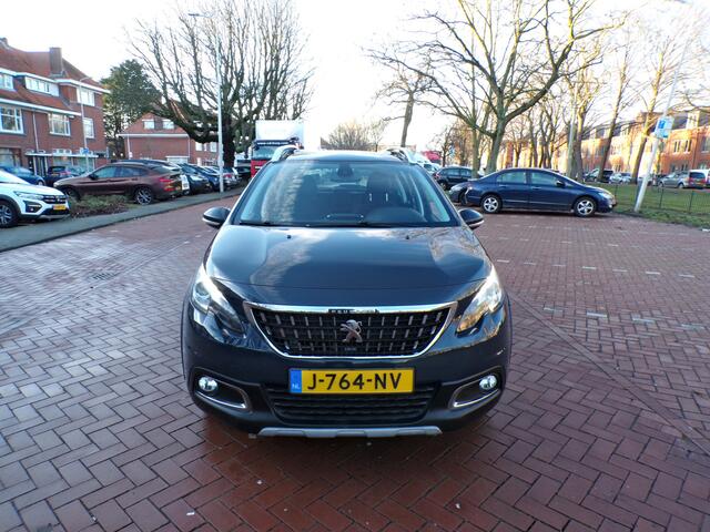 Peugeot 2008 1.2 PureTech Allure AUTOMAAT CRUISECONTROL TELEFOON......