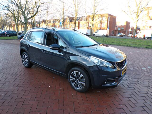 Peugeot 2008 1.2 PureTech Allure AUTOMAAT CRUISECONTROL TELEFOON......