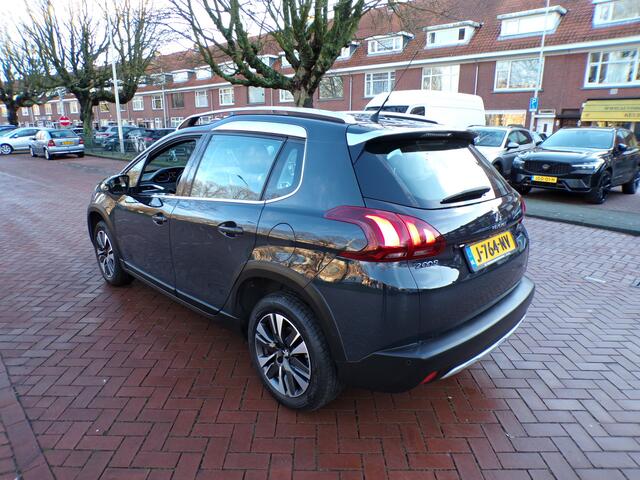 Peugeot 2008 1.2 PureTech Allure AUTOMAAT CRUISECONTROL TELEFOON......