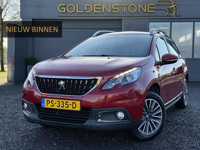 Peugeot 2008 1.2 PureTech Blue Lion Distributie Recent vv,110pk,Navi,Airco,Cruise,Pdc,N.A.P,Nieuwe Apk bij Aflevering