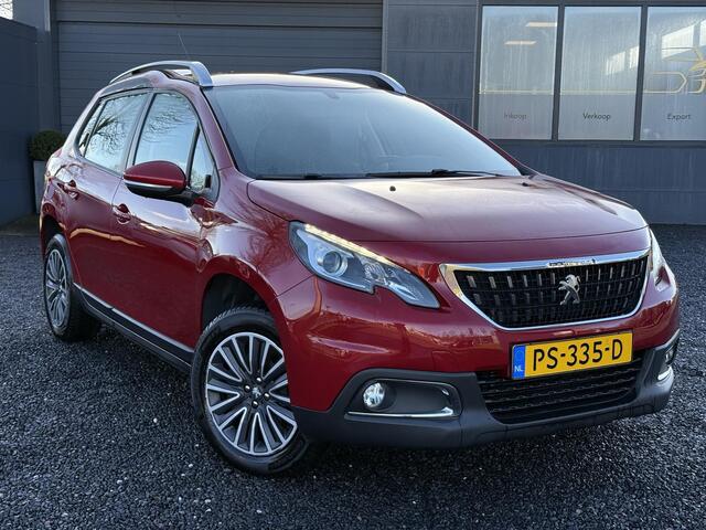 Peugeot 2008 1.2 PureTech Blue Lion Distributie Recent vv,110pk,Navi,Airco,Cruise,Pdc,N.A.P,Nieuwe Apk bij Aflevering
