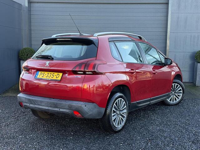 Peugeot 2008 1.2 PureTech Blue Lion Distributie Recent vv,110pk,Navi,Airco,Cruise,Pdc,N.A.P,Nieuwe Apk bij Aflevering