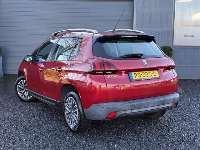 Peugeot 2008 1.2 PureTech Blue Lion Distributie Recent vv,110pk,Navi,Airco,Cruise,Pdc,N.A.P,Nieuwe Apk bij Aflevering