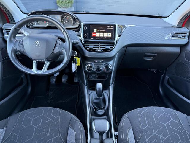 Peugeot 2008 1.2 PureTech Blue Lion Distributie Recent vv,110pk,Navi,Airco,Cruise,Pdc,N.A.P,Nieuwe Apk bij Aflevering