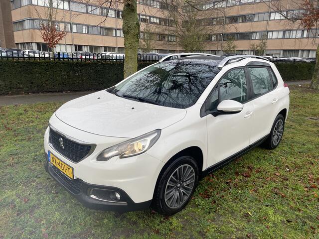 Peugeot 2008 1.2 PureTech Active Panodak distributie net gedaan nl auto en nap!!!!! AUTOMAAT!!!!
