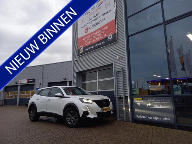 Peugeot 2008 1.2 PureTech Blue Lease Active - 1E EIGENAAR - NL AUTO