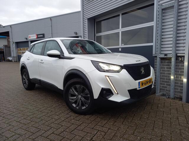 Peugeot 2008 1.2 PureTech Blue Lease Active - 1E EIGENAAR - NL AUTO