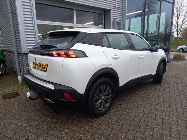Peugeot 2008 1.2 PureTech Blue Lease Active - 1E EIGENAAR - NL AUTO
