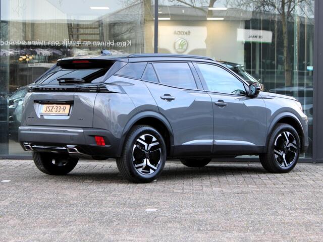 Peugeot 2008 1.2 PureTech 130 GT Automaat | Navi / Alcantara / Adap Cruise