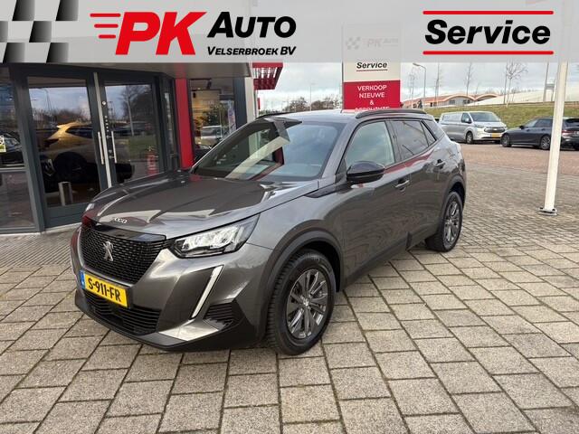 Peugeot 2008 1.2 PureTech Style | Navi | Camera | Cruise | 39.854 km Dealeronderhouden