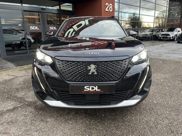 Peugeot 2008 1.2 PureTech Allure // LED // CRUISE // HALF LEDER // CAMERA+SENSOREN // NAVI+CARPLAY// STOELVERWARMING //