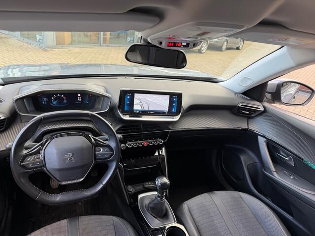 Peugeot 2008 1.2 PT B.L. ALLURE NAVI AIRCO/ECC PDC