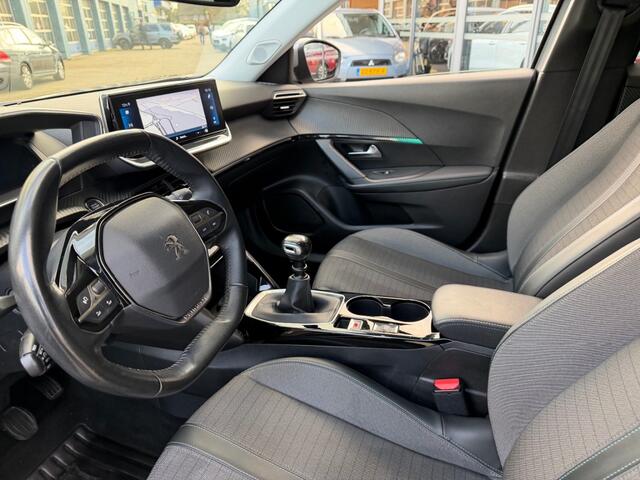 Peugeot 2008 1.2 PT B.L. ALLURE NAVI AIRCO/ECC PDC