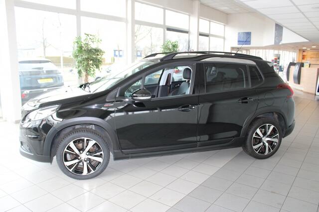 Peugeot 2008 1.2 PureTech GT-line