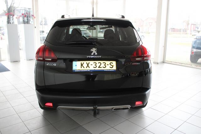 Peugeot 2008 1.2 PureTech GT-line