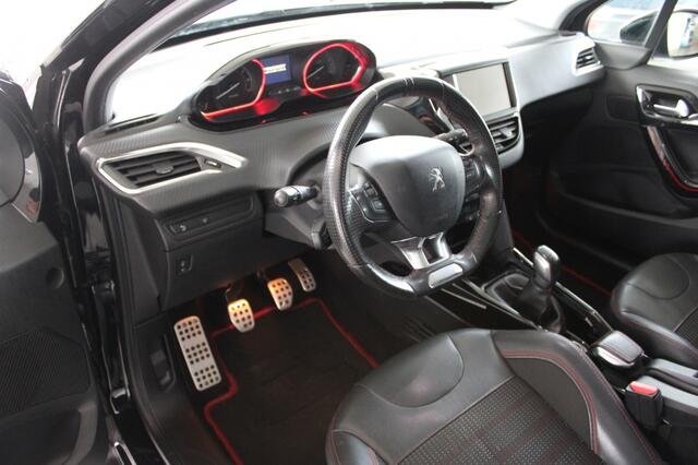 Peugeot 2008 1.2 PureTech GT-line