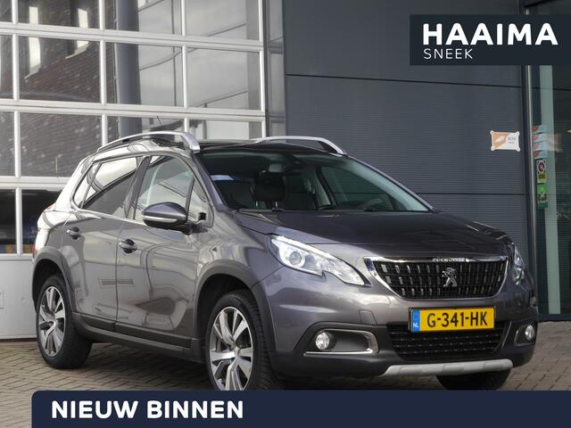 Peugeot 2008 1.2 PureTech Blue Lease Allure | 110PK | Trekhaak | Camera | Climate control | Lichtmetalen velgen | Navigatie | Cruise control