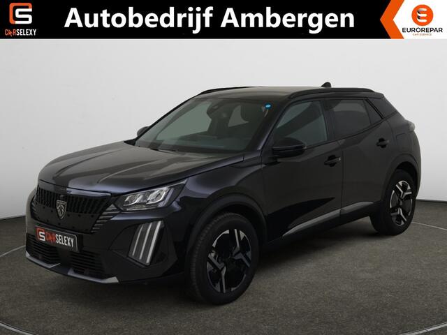 Peugeot 2008 1.2 Hybrid (145Pk) Allure+ Stoelverw. Adapt. Cruise Géén Aflever