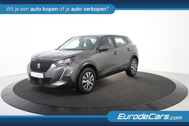 Peugeot 2008 Active 100 *1ste eigenaar*Navi*Carplay*Park assist*