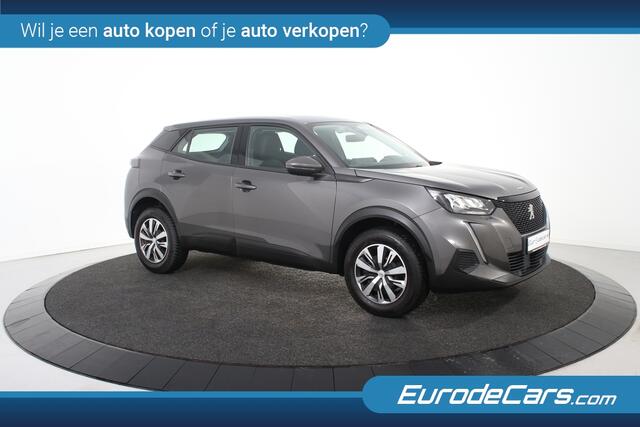 Peugeot 2008 Active 100 *1ste eigenaar*Navi*Carplay*Park assist*