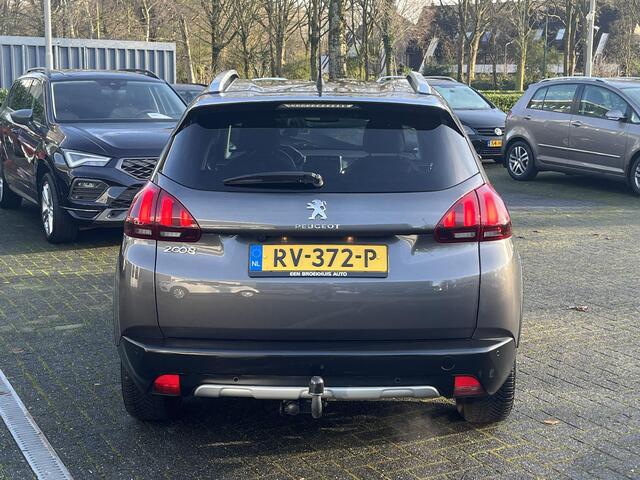 Peugeot 2008 1.2 PureTech Allure Automaat