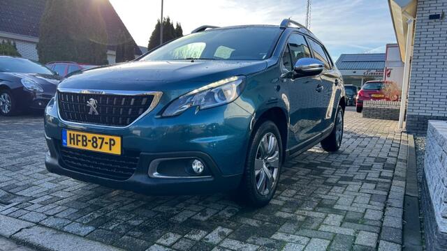 Peugeot 2008 1.2 PureTech Active