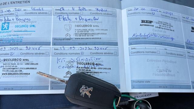 Peugeot 2008 1.2 PureTech Active