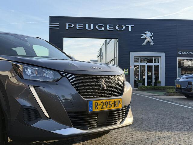 Peugeot 2008 Allure Pack 1.2 PureTech 130PK EAT8 Automaat Navigatie, Achteruitrijcamera, Apple Carplay, Android Auto, Parkeersensoren Achter