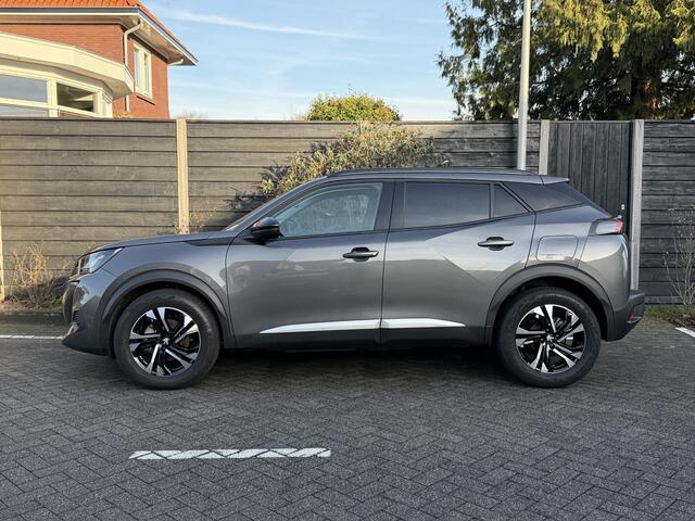 Peugeot 2008 Allure Pack 1.2 PureTech 130PK EAT8 Automaat Navigatie, Achteruitrijcamera, Apple Carplay, Android Auto, Parkeersensoren Achter