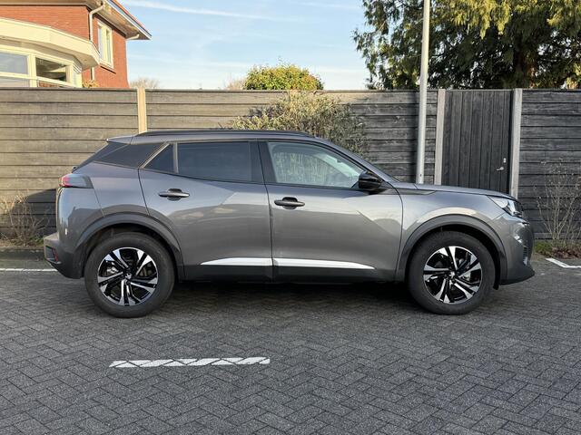 Peugeot 2008 Allure Pack 1.2 PureTech 130PK EAT8 Automaat Navigatie, Achteruitrijcamera, Apple Carplay, Android Auto, Parkeersensoren Achter