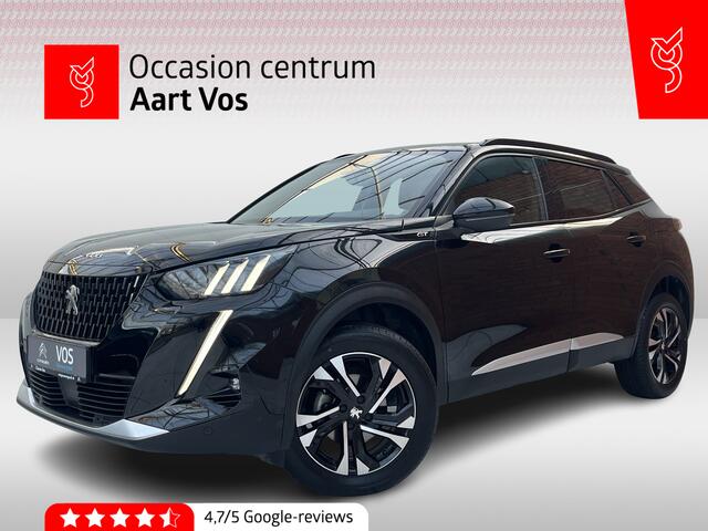 Peugeot 2008 PureTech 130 GT | Carplay/Android Auto | Camera achter | Navigatie |