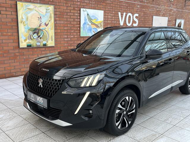 Peugeot 2008 PureTech 130 GT | Carplay/Android Auto | Camera achter | Navigatie |