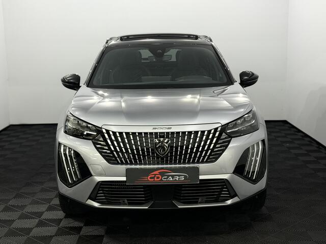 Peugeot 2008 1.2 PureTech 130 GT Pano, 360 Camera, Navi, Memory stoelen, Keyless start, Massage stoelen, Virtual desk, Stoelverwarming