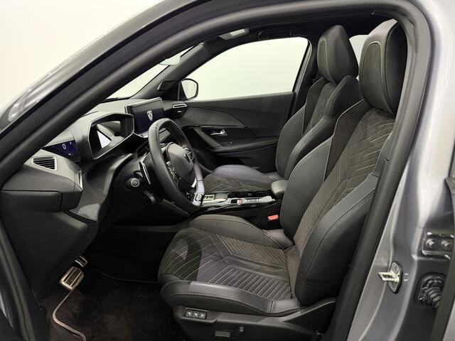 Peugeot 2008 1.2 PureTech 130 GT Pano, 360 Camera, Navi, Memory stoelen, Keyless start, Massage stoelen, Virtual desk, Stoelverwarming