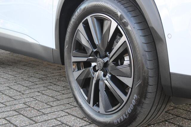 Peugeot 2008 1.2 145PK HYbrid GT | PANORAMISCH SCHUIF / KANTELDAK | NAVIGATIE | ADAPTIVE CRUISE CONTROL | DRAADLOOS APPLE CARPLAY / ANDOID-AUTO | DRAADLOOS LADEN | SFEER VERLICHTING | DODEHOEK DETECTIE | CAMERA VOOR / ACHTER | 18"EVISSA VELGEN | 3D COCKPIT | KEYLESS E