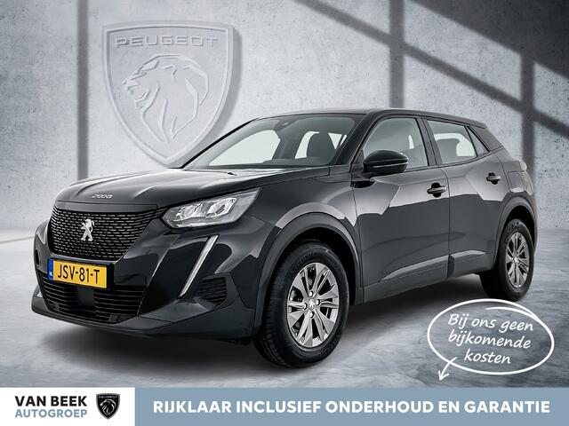 Peugeot 2008 130 pk Active Pack | Rijklaar | Apple Carplay | Camera | Stoelverwarming