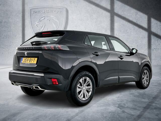 Peugeot 2008 130 pk Active Pack | Rijklaar | Apple Carplay | Camera | Stoelverwarming